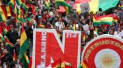 OPINIÓN Bolivia traicionada herida Julio Ríos