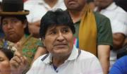 Evo Morales advierte que, si la derecha gana, a ver si “aguanta”