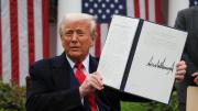 EEUU: Trump incrementa aranceles al aluminio y acero para proteger industria nacional