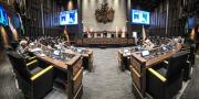 Sin Andrónico y al filo de su gestión, el Senado destraba crédito de $us 250 MM