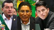 Fernández, Patzi y Rodríguez avanzan en acuerdo para formar frente de unidad popular