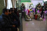 Policías y familiares marcharán en La Paz para exigir justicia por policías fallecidos durante bloqueos