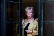 Isabel Allende reivindicó su carácter latino en la presentación de su nueva novela