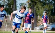 Otra floja jornada de los juveniles, con 6 puntos sobre 18 ante Unión
