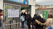 UAGRM: inicia la segunda vuelta una vez superada la toma estudiantil