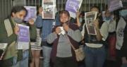 Familia de joven sospechosa de causar la muerte de su pareja defiende su inocencia y pide que el caso se esclarezca