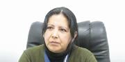 Senadora del MAS advierte de intenciones electorales en el caso Consorcio