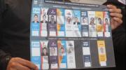 Este miércoles vence el plazo para que candidatos incluyan su foto en la papeleta