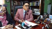 Abogado Frank Campero envía una nota a Cancillería para la extradición de ex ministro Murillo
