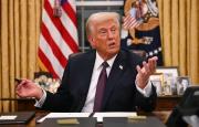 Trump anuncia que Irán e Israel han acordado un alto el fuego