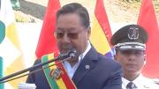 Arce afirma que las muertes en los bloqueos ‘no quedarán impunes’ y se buscará que los autores rindan cuentas