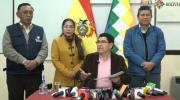 Sarampión: Educación adelanta vacación invernal en Santa Cruz y habilita clases virtuales en municipios
