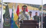 Gral. Russo: No no podemos permitir que la protesta se convierta en un escudo para encubrir a delincuentes