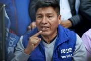 Del Castillo continúa como candidato del MAS, el partido anuncia auditorías al Gobierno y avanza denuncia de transfugio contra Andrónico
