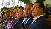 A 14 días: Arce reitera promesa que no quedarán impunes los alevosos asesinatos de 4 policías en Llallagua