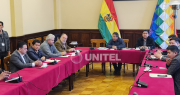 Diálogo legislativo determina crear una comisión para restituir atribuciones de interpelación y censura contra ministros