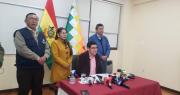 Adelantan la vacación en Santa Cruz y se cambia a la modalidad a distancia en municipios con sarampión