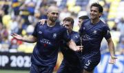 Un maestro de educación física marcó el único gol de Auckland City ante Boca
