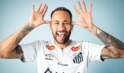 Neymar renueva contrato con el Santos hasta diciembre de 2025