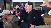 Consorcio: Dictan detención domiciliaria contra Córdova, expresidente del TDJ de La Paz
