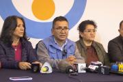 La Defensoría del Pueblo y otras instituciones instan al diálogo para superar la crisis actual