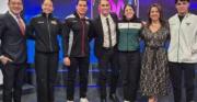 Bolivia ya tiene equipo para el Mundial de Natación en Singapur