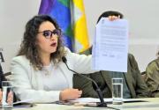 Vacunar es un acto de amor: Ministra de Salud pide no escuchar a los movimientos antivacuna ante la emergencia sanitaria por sarampión