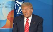 Trump compara los ataques a Irán con Hiroshima y Nagasaki y acusa a la prensa escoria de minimizar su éxito