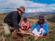 Perú celebró Día del Campesino con homenajes, logros y preocupaciones