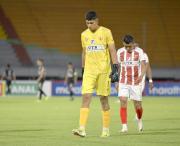 Independiente pierde frente a Universitario de Vinto y queda en último lugar del grupo D
