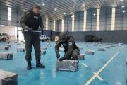 Un operativo insólito en Misiones: Tiró una mochila con 3 kilos de droga y encontraron 3 toneladas