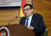 Elecciones: Tribunal Constitucional reafirma que nadie puede perpetuarse en el poder