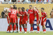 Liderato del Benfica, frenazo del Bayern y eliminación de Boca en el Mundial de Clubes