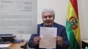 Viceministerio de Transparencia inicia investigación al hijo del presidente Arce, informa Urquidi