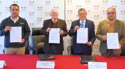 TSE y empresarios acuerdan realizar dos debates presidenciales