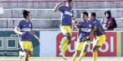 ABB supera a San Antonio y asume el liderato del grupo C de la Copa Bolivia