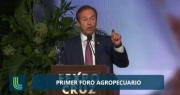 Para generar más de $us 10.000 millones, Tuto propone un Pacto Agropecuario de Salvación para transformar Bolivia