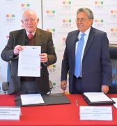 TSE y CEPB acuerdan organizar dos debates presidenciales antes de las elecciones generales