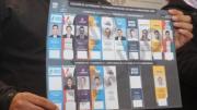 Hoy se validan 710 nombres y fotografías de los candidatos que finalmente aparecerán en las papeletas