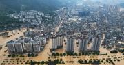 Más de 80.000 evacuados por fuertes inundaciones en el suroeste de China