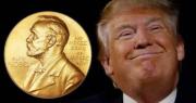 Trump es nominado al Nobel de la Paz por su papel en el acuerdo entre Israel e Irán