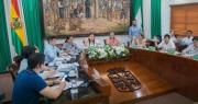 Si hay notificación de la entrega de credenciales a ediles de UCS, se debe elegir nueva directiva, adelanta Concejo cruceño