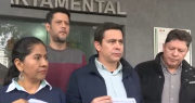 Concejales cruceños piden explicaciones al TED y al TSE por entrega de credenciales a suplentes de Mucarzel y Alcócer
