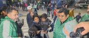 Sarampión en Santa Cruz: Arranca vacación escolar, comienzan controles a viajeros y vacunación en la Terminal Bimodal