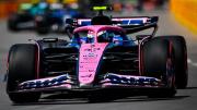 Cómo salió Franco Colapinto en el GP de Austria de Fórmula 1