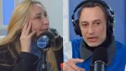 Karina Milei reveló que echó a una persona por llamar “cosa” al perro Conan e incomodó al conductor de Neura