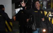 Jugadores atigrados asisten al estadio sin ropa oficial del club