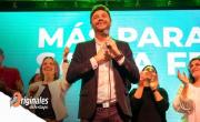 Elecciones en Santa Fe: Monteverde frenó a Milei y Pullaro, y el peronismo logró un importante triunfo en Rosario