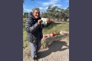 Estafaron a un vendedor ambulante con billetes falsos y perdió toda su mercadería