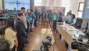 La Paz reorganiza su administración con un plan de austeridad